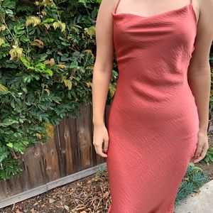 NovaSlip Dress